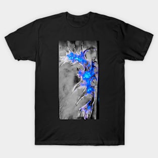 Cal's Sapphire Dragon T-Shirt